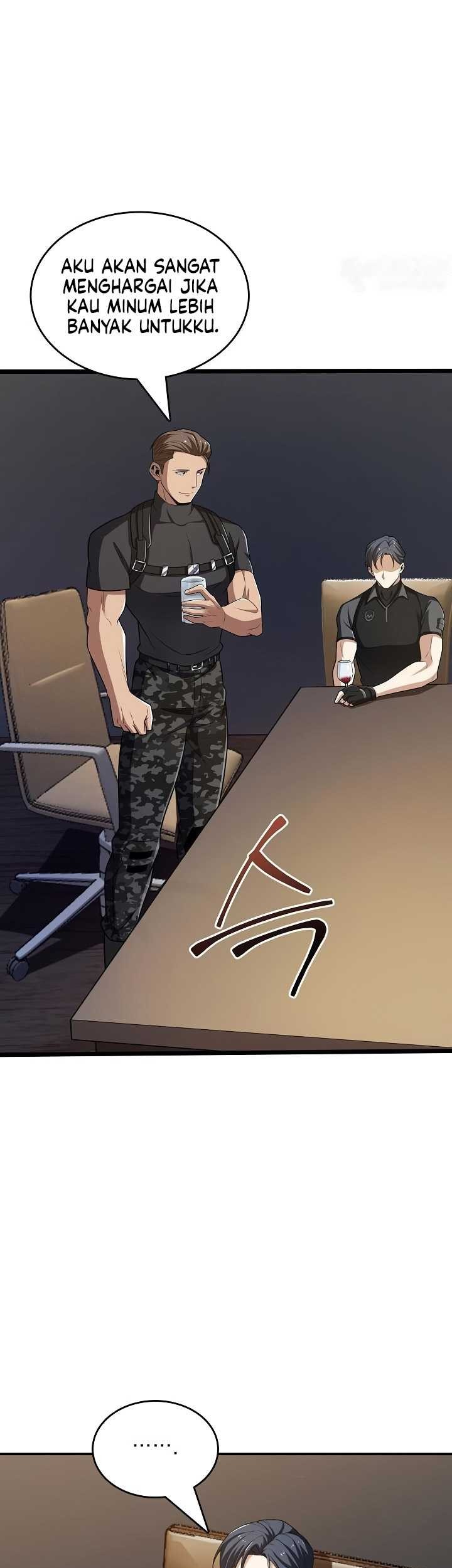 I Swallowed the Heavenly Demon Chapter 20 Gambar 34