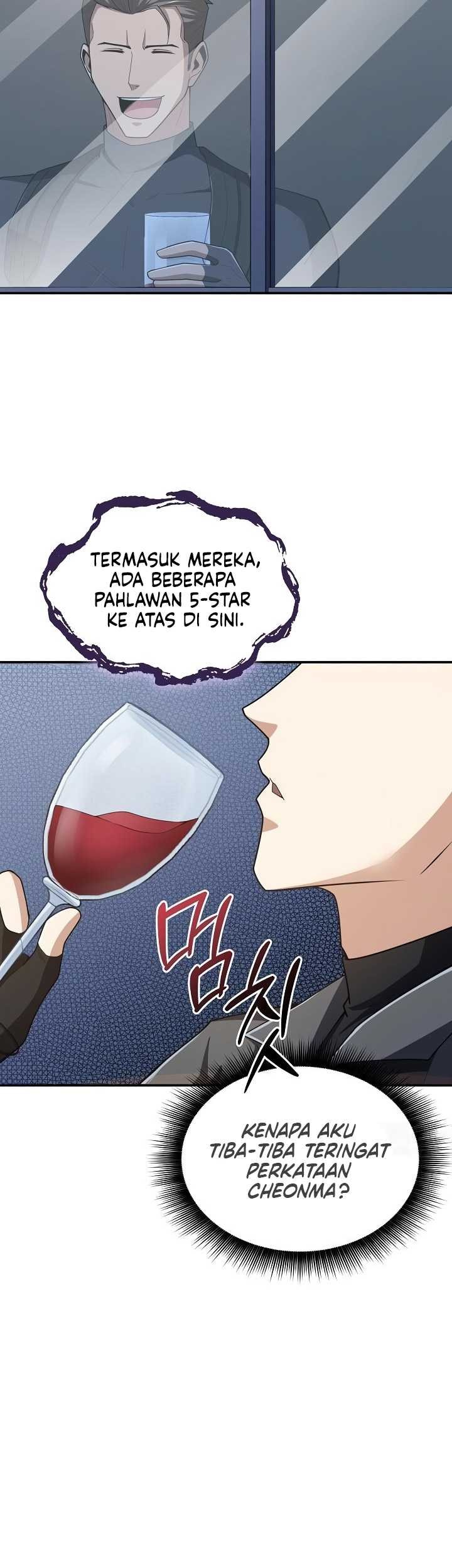 I Swallowed the Heavenly Demon Chapter 20 Gambar 36