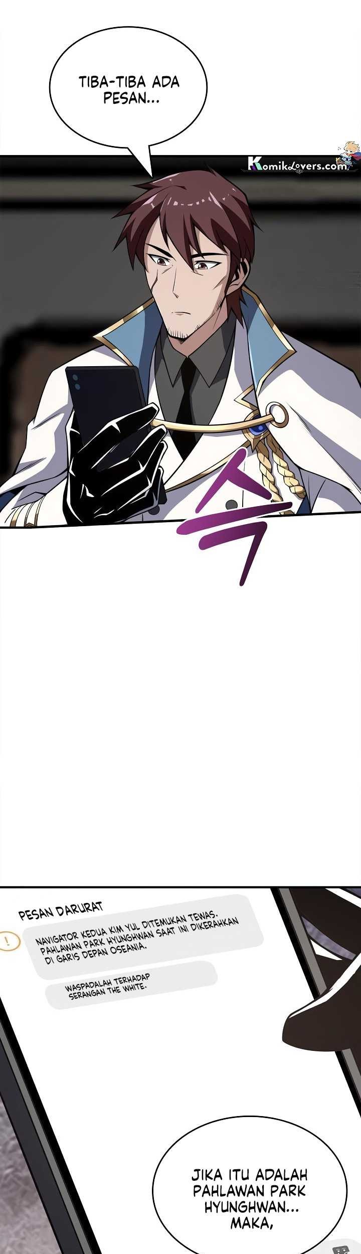 I Swallowed the Heavenly Demon Chapter 20 Gambar 38