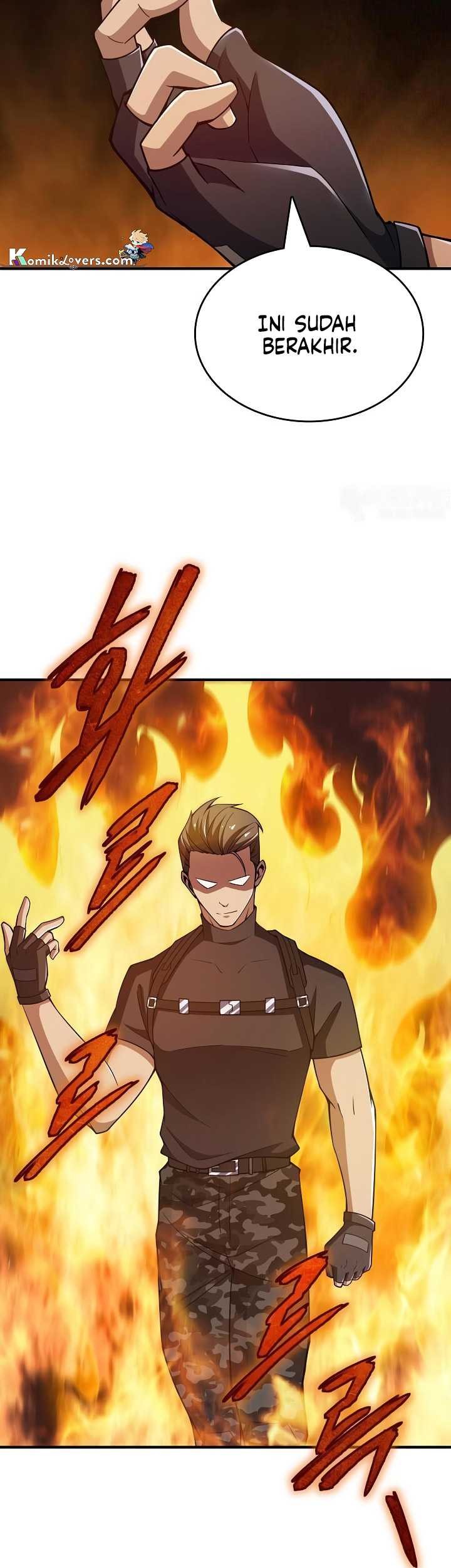 I Swallowed the Heavenly Demon Chapter 20 Gambar 46
