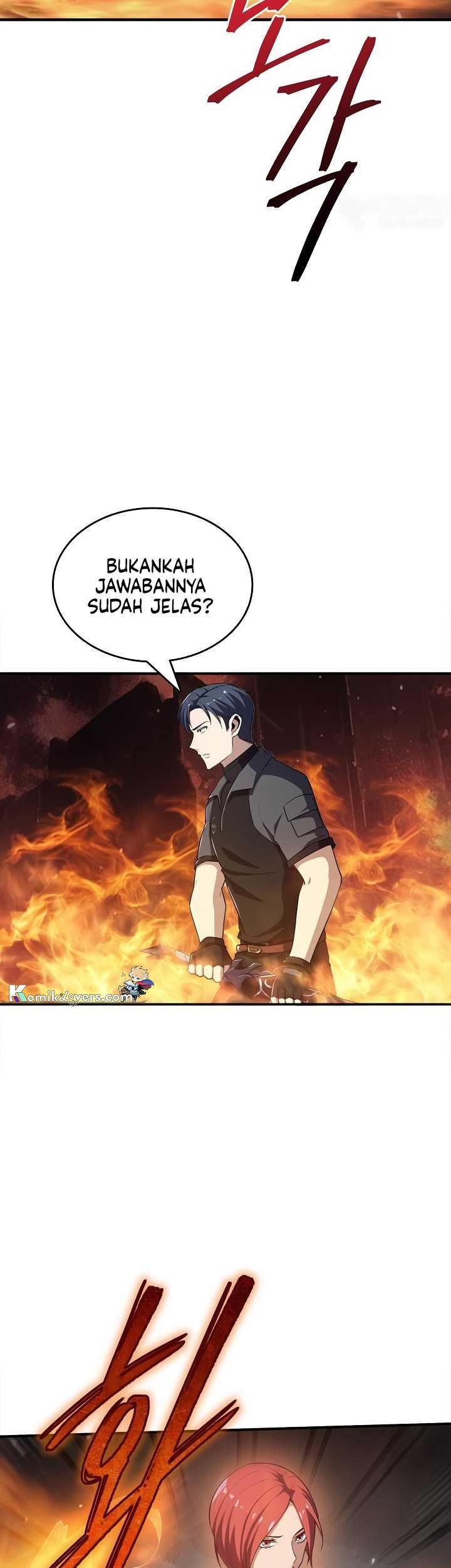 I Swallowed the Heavenly Demon Chapter 20 Gambar 52