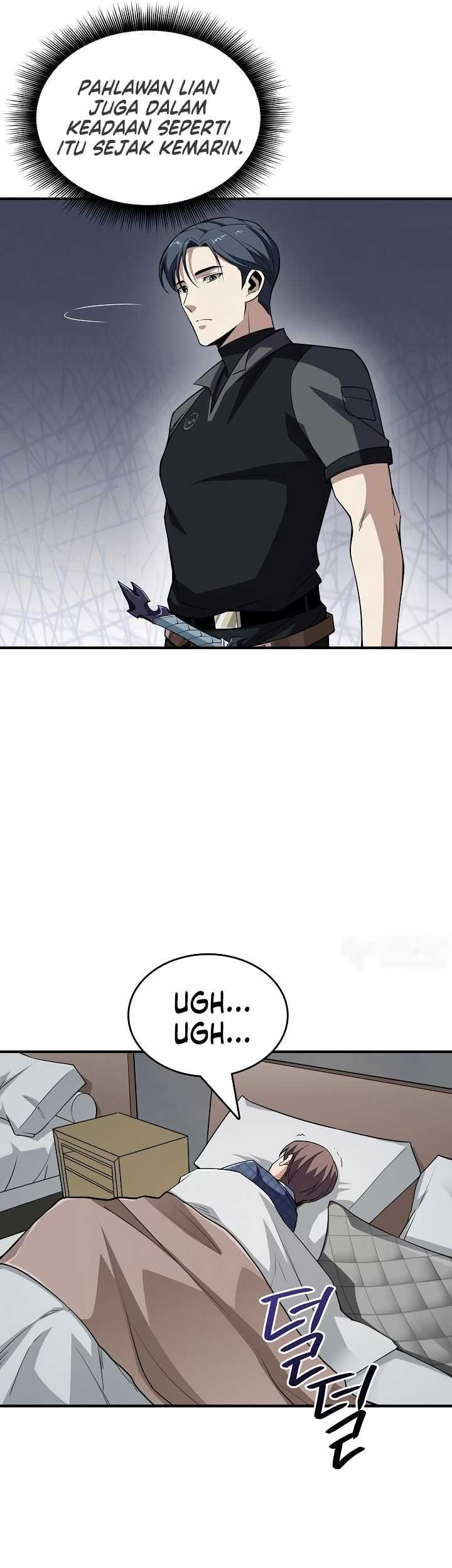 I Swallowed the Heavenly Demon Chapter 20 Gambar 10