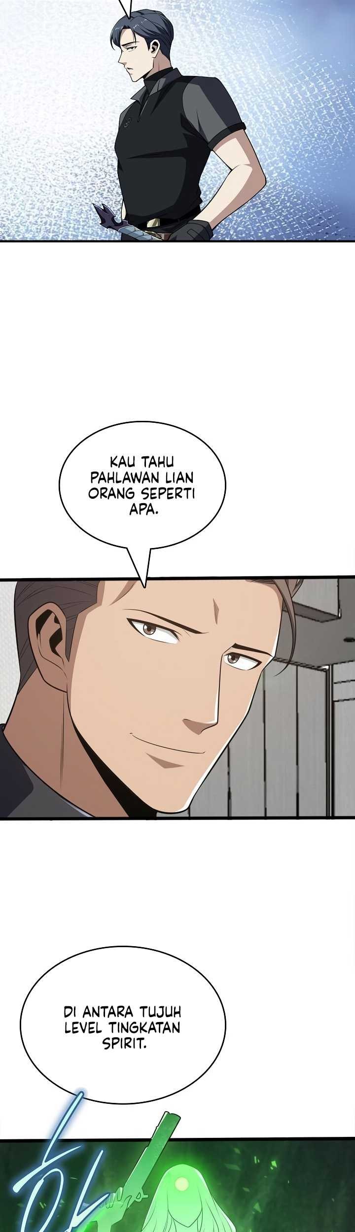 I Swallowed the Heavenly Demon Chapter 20 Gambar 12