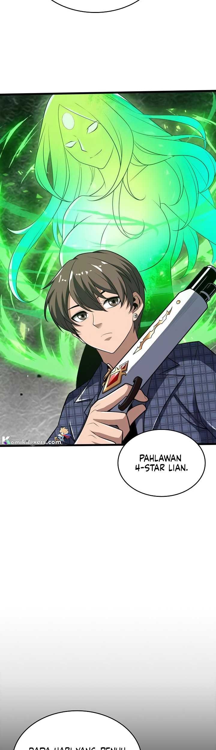 I Swallowed the Heavenly Demon Chapter 20 Gambar 14
