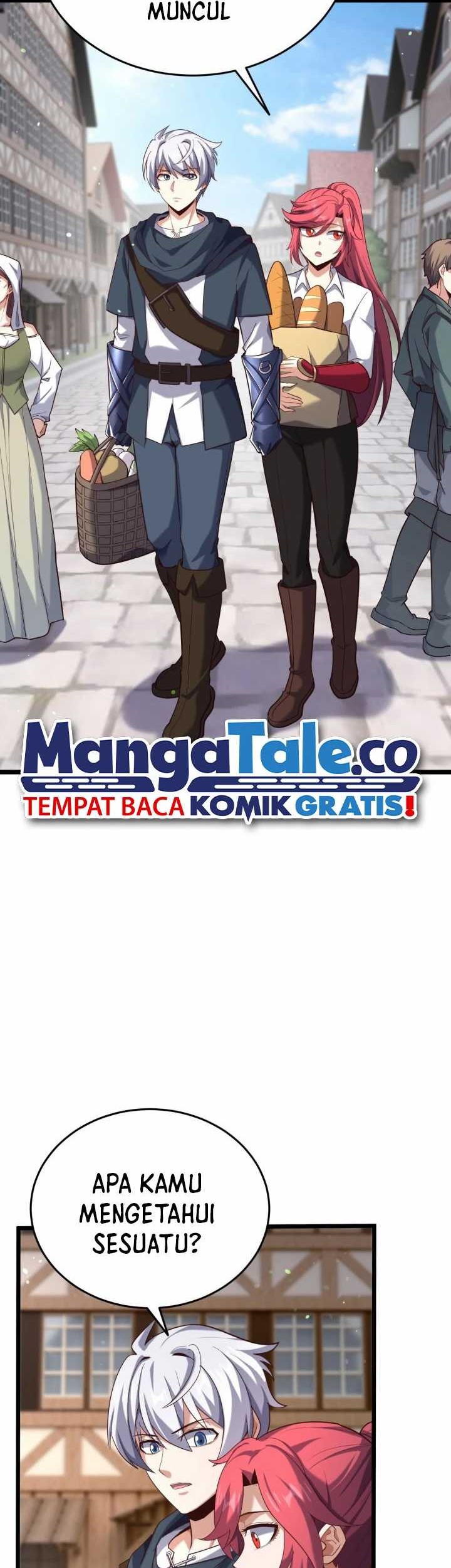 Reincarnation of the Swordmaster Chapter 20 Gambar 35