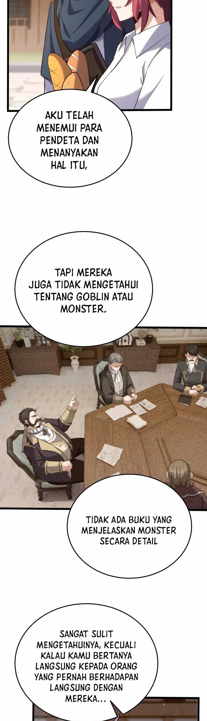 Reincarnation of the Swordmaster Chapter 20 Gambar 36