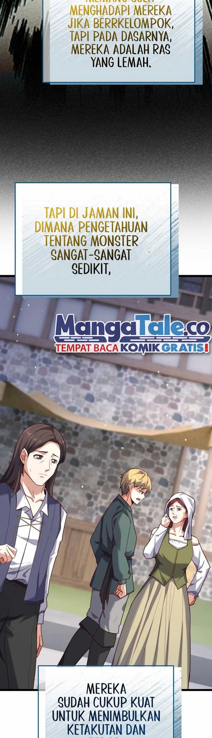 Reincarnation of the Swordmaster Chapter 20 Gambar 39