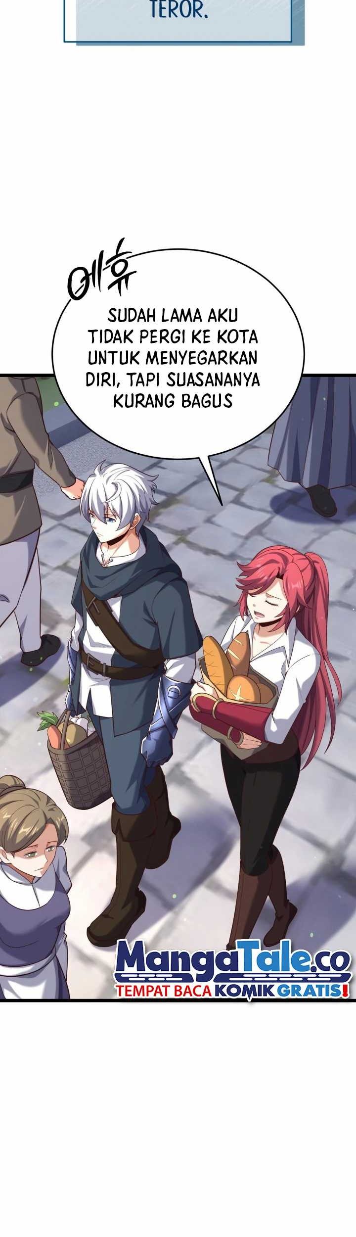 Reincarnation of the Swordmaster Chapter 20 Gambar 40