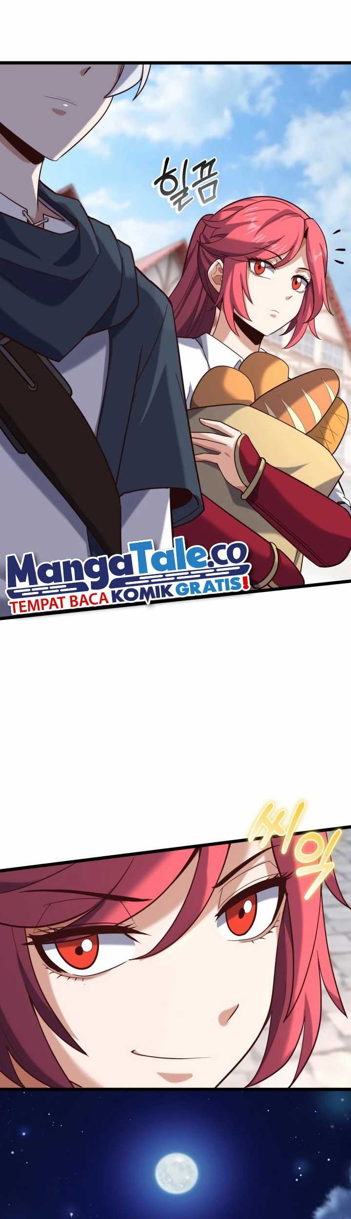 Reincarnation of the Swordmaster Chapter 20 Gambar 42