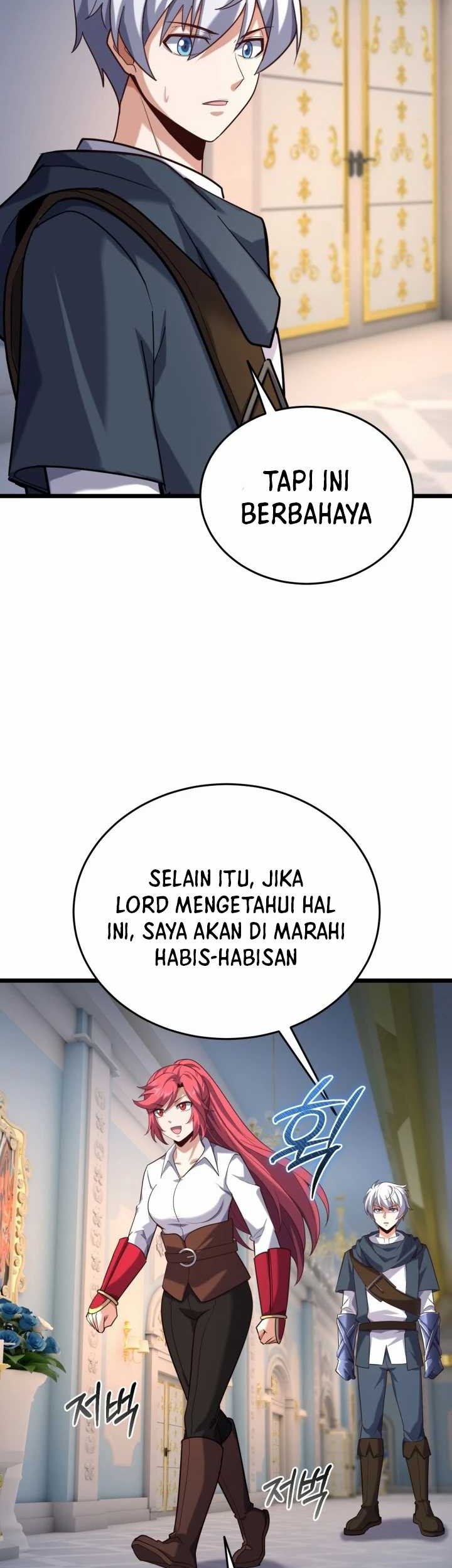Reincarnation of the Swordmaster Chapter 20 Gambar 48