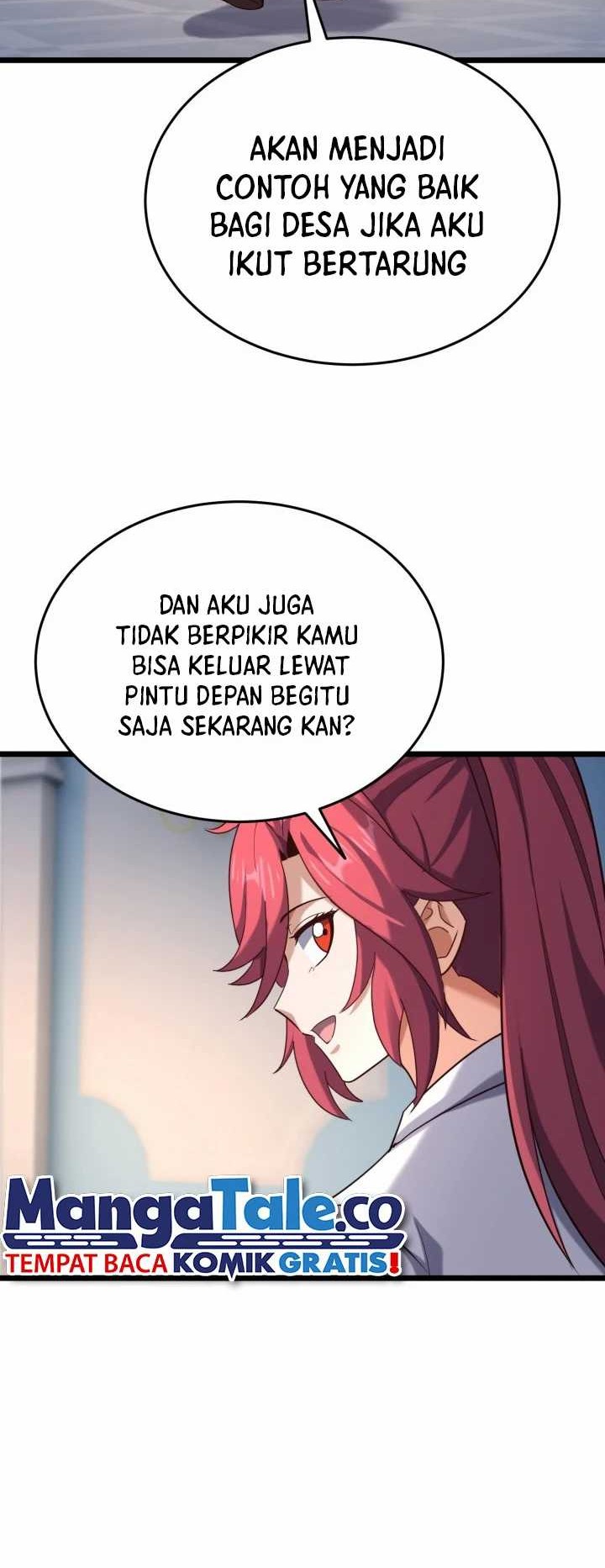 Reincarnation of the Swordmaster Chapter 20 Gambar 49
