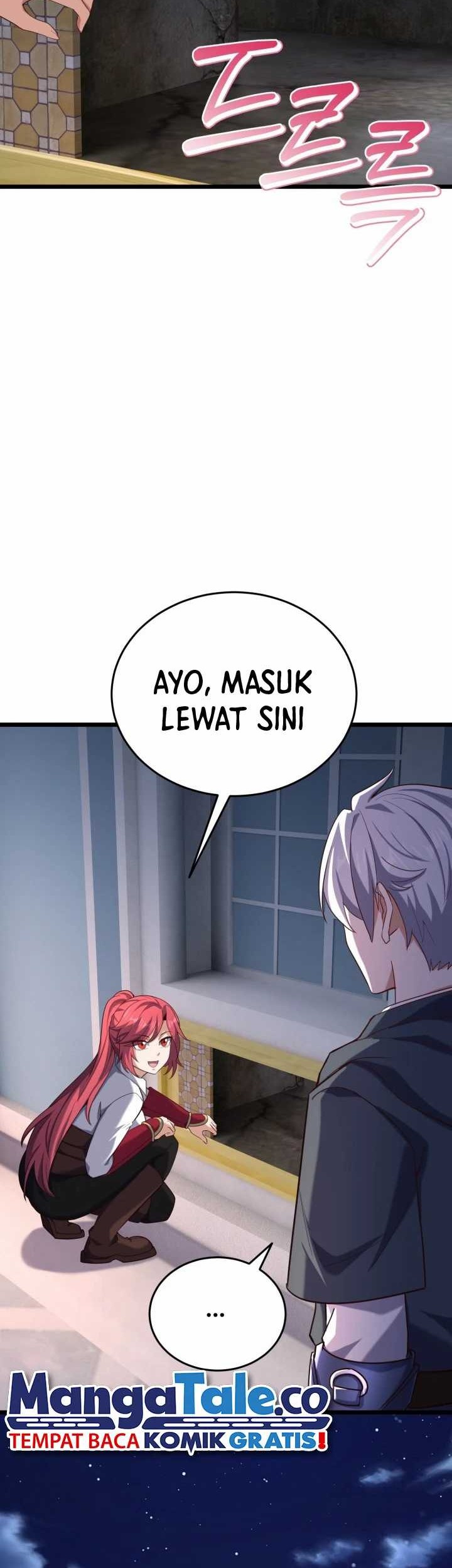 Reincarnation of the Swordmaster Chapter 20 Gambar 51