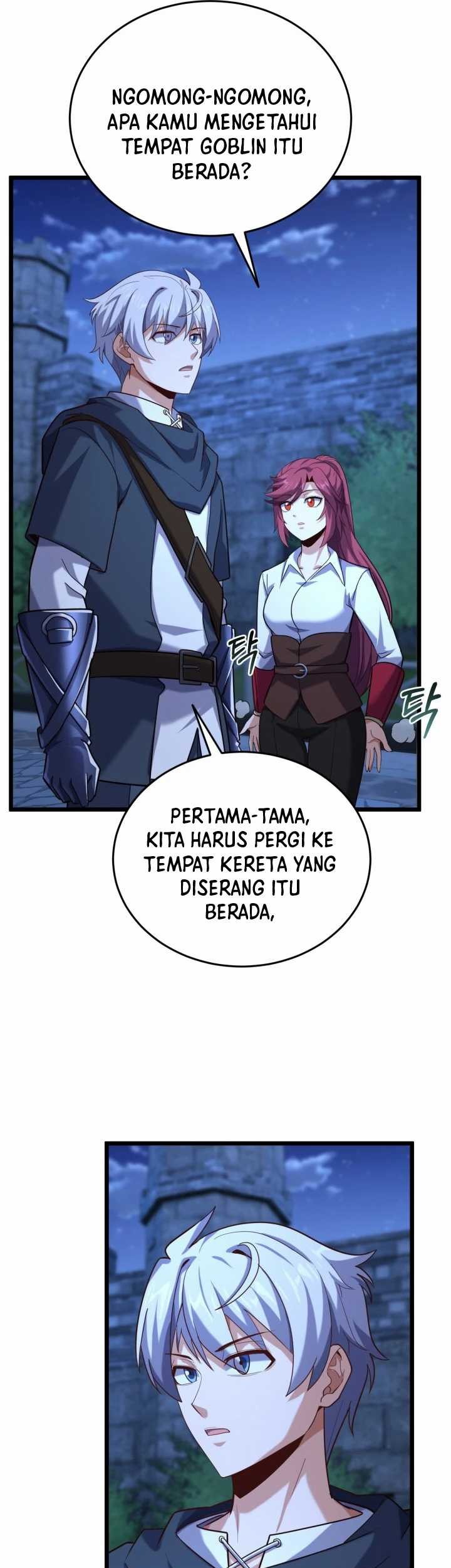 Reincarnation of the Swordmaster Chapter 20 Gambar 54