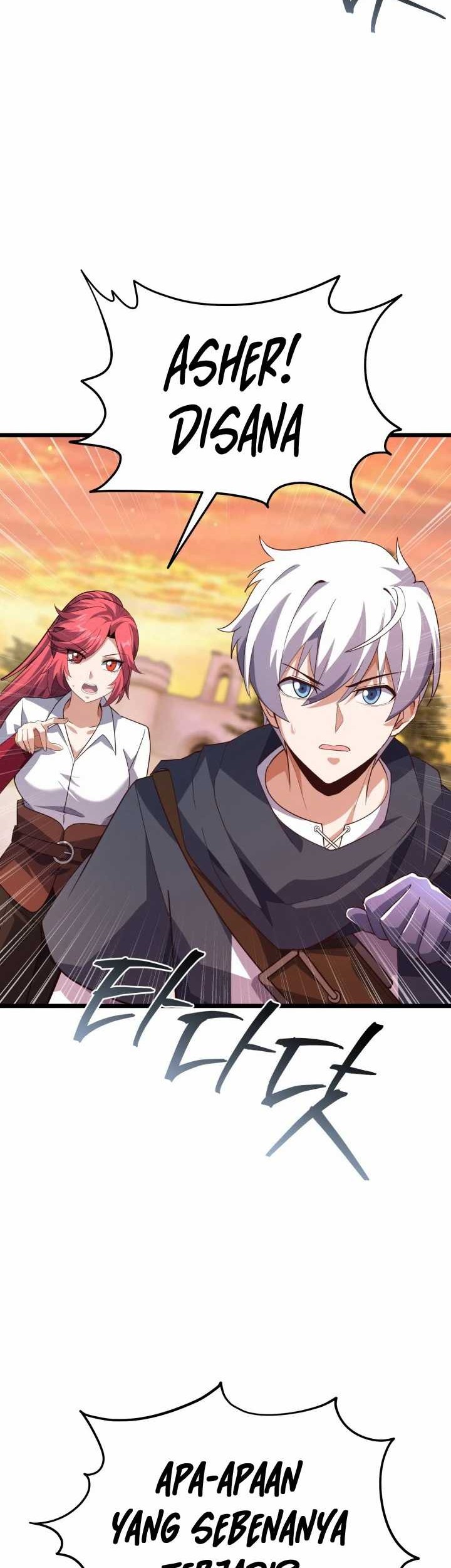 Reincarnation of the Swordmaster Chapter 20 Gambar 3