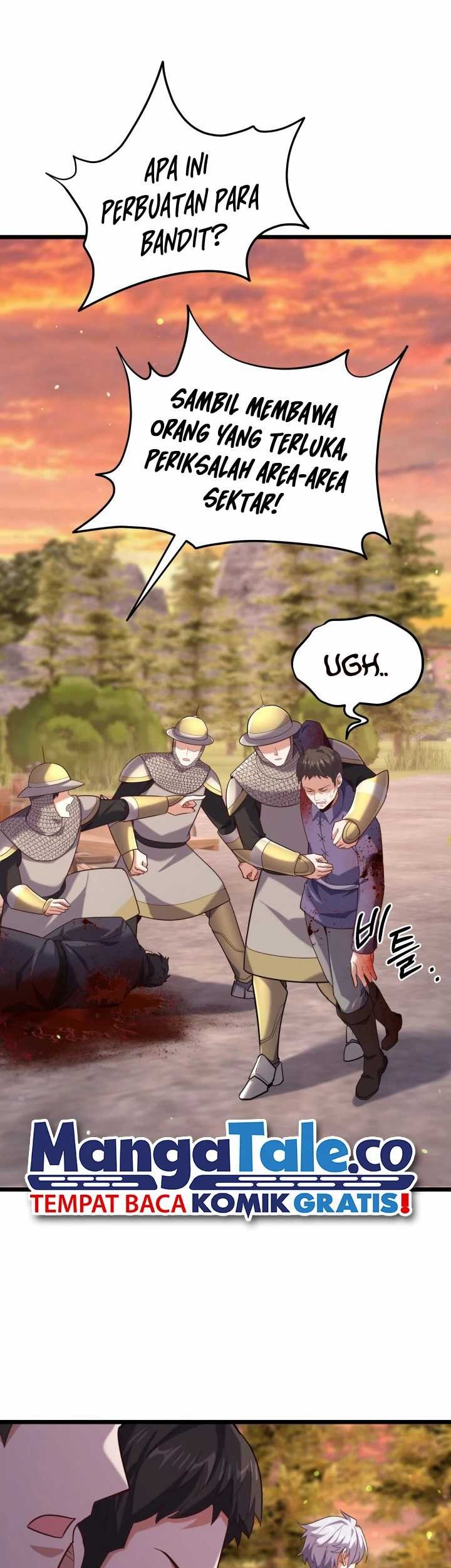 Reincarnation of the Swordmaster Chapter 20 Gambar 6