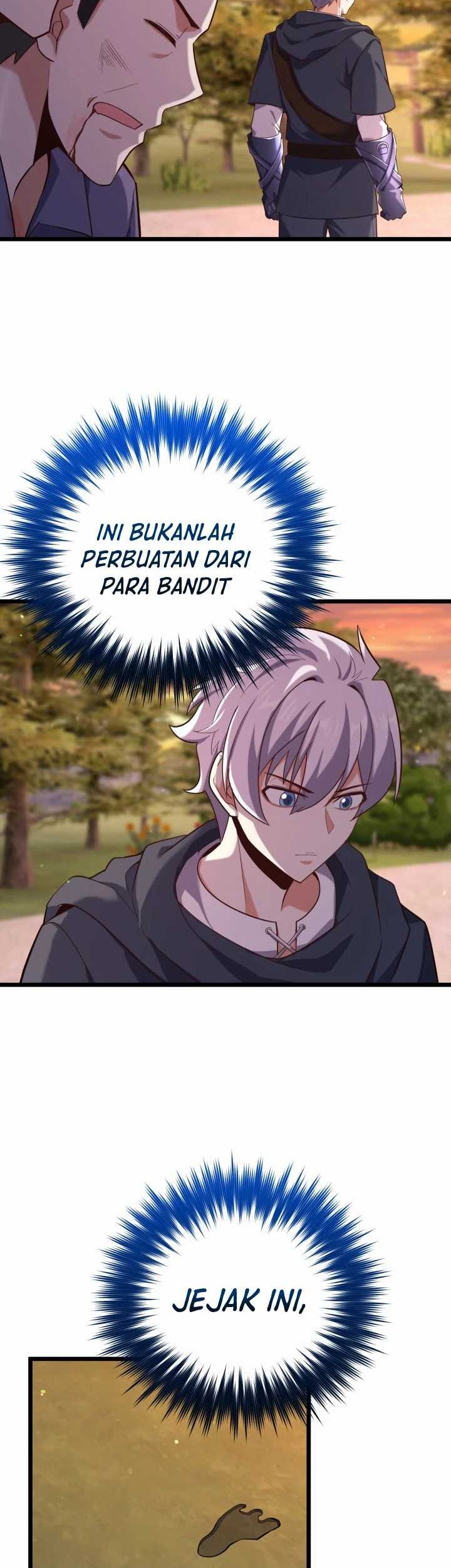 Reincarnation of the Swordmaster Chapter 20 Gambar 7
