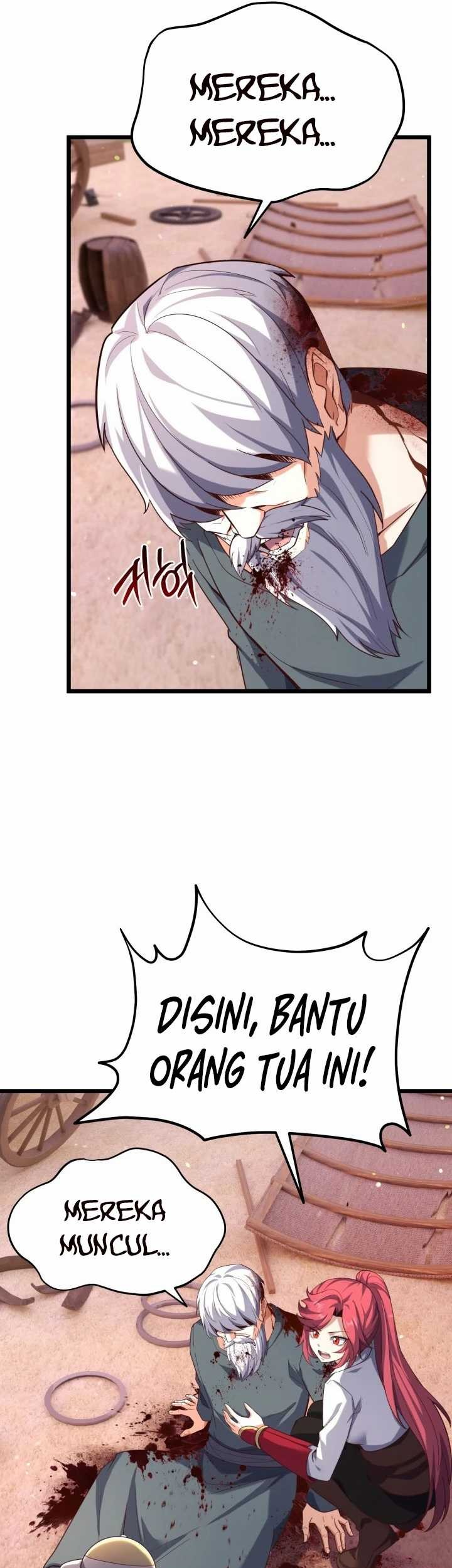 Reincarnation of the Swordmaster Chapter 20 Gambar 10