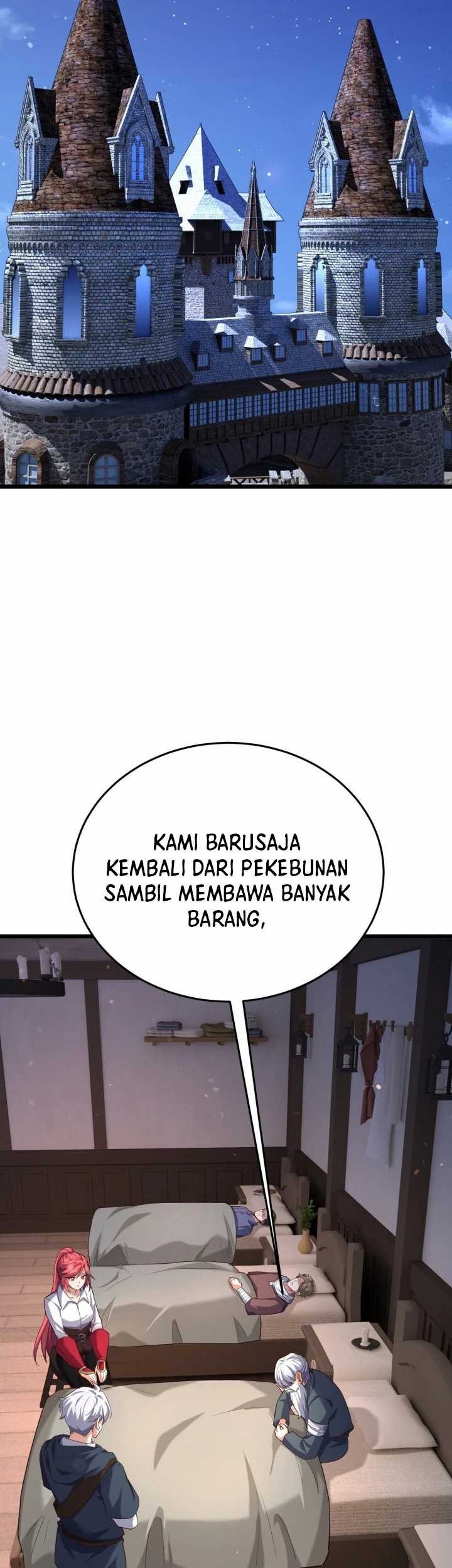 Reincarnation of the Swordmaster Chapter 20 Gambar 16