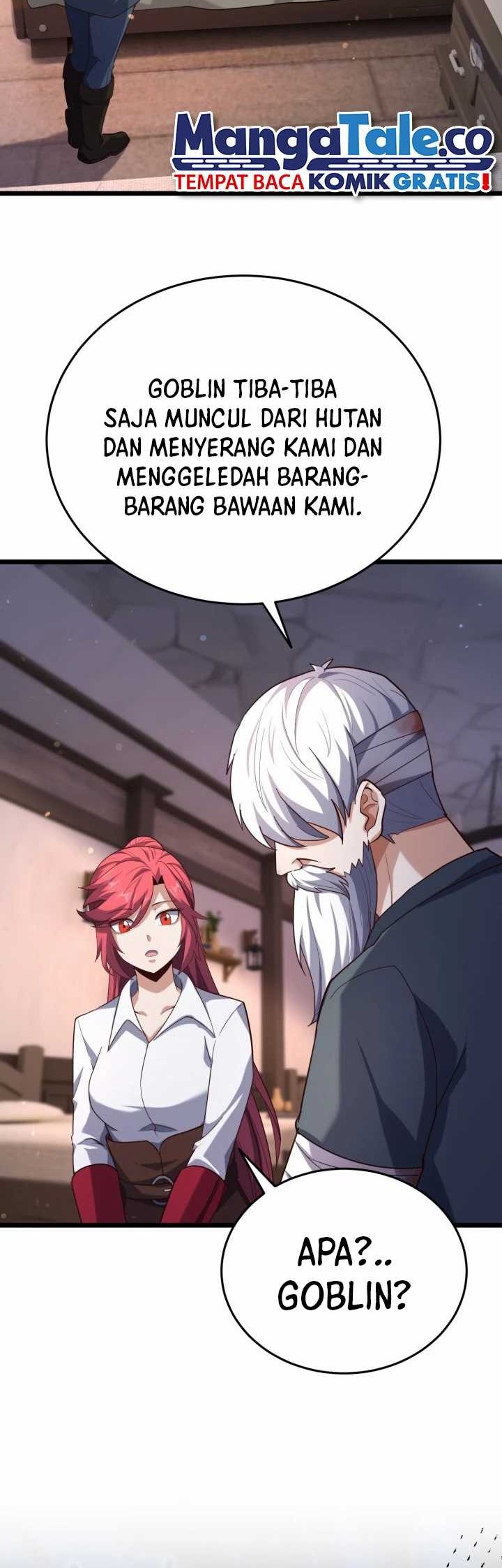 Reincarnation of the Swordmaster Chapter 20 Gambar 17
