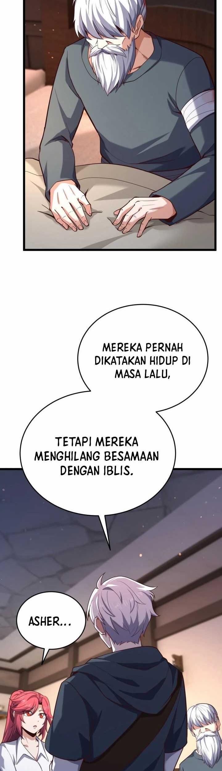 Reincarnation of the Swordmaster Chapter 20 Gambar 19
