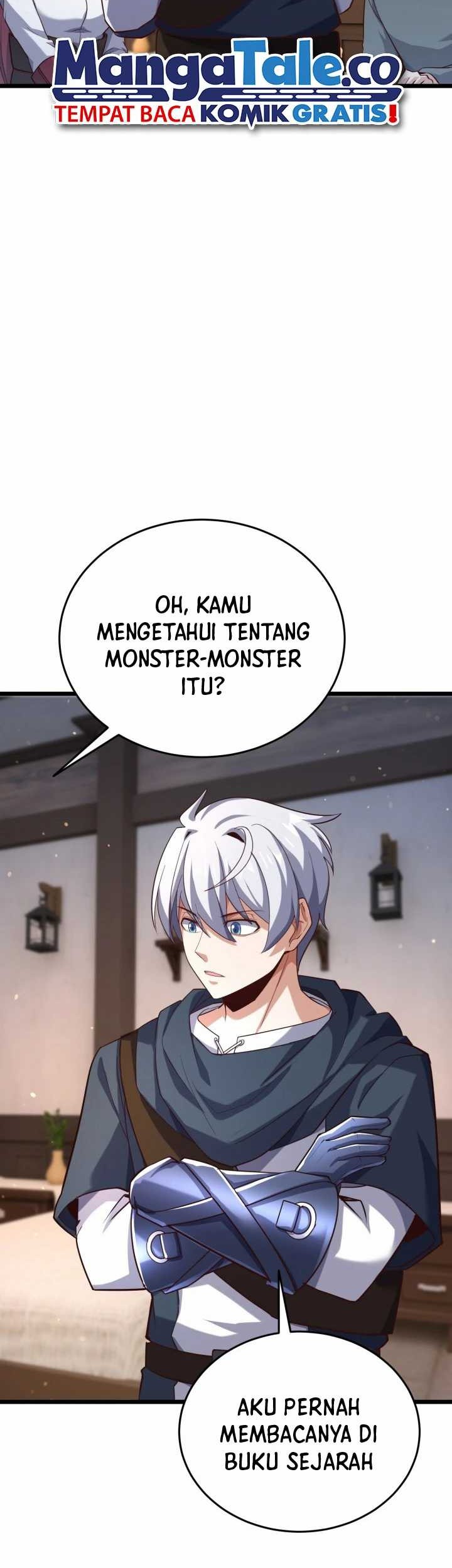 Reincarnation of the Swordmaster Chapter 20 Gambar 20