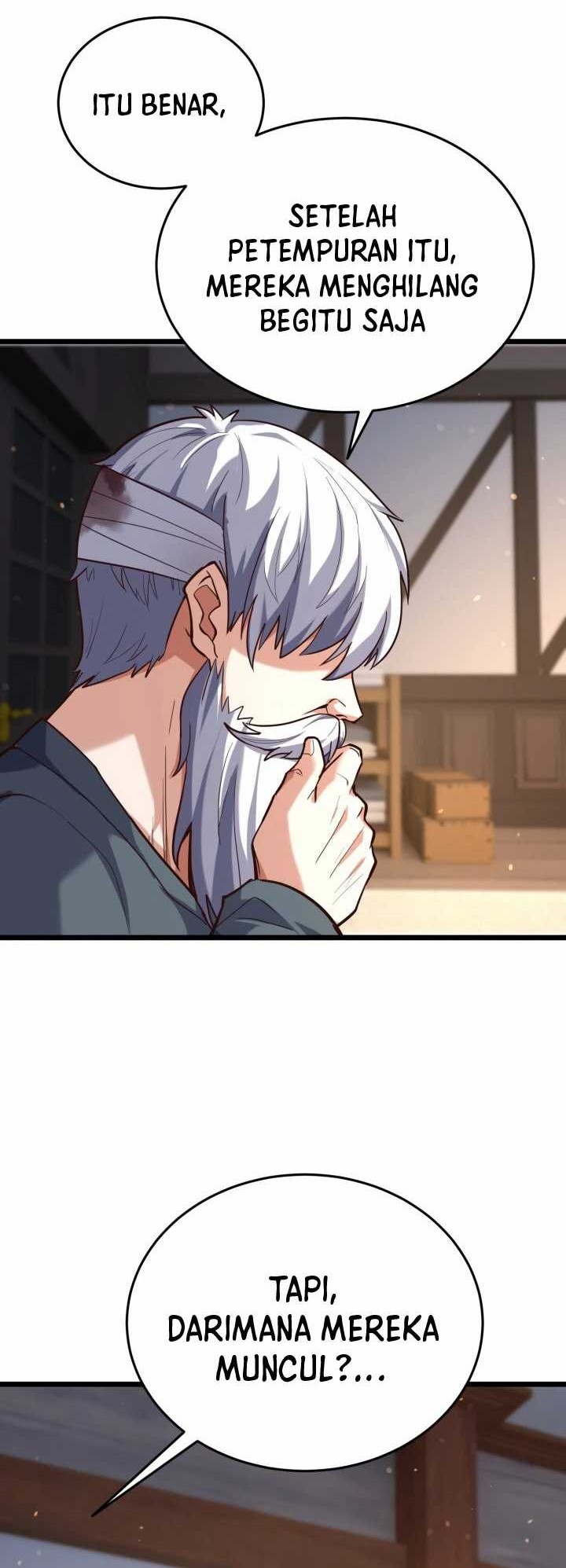 Reincarnation of the Swordmaster Chapter 20 Gambar 21