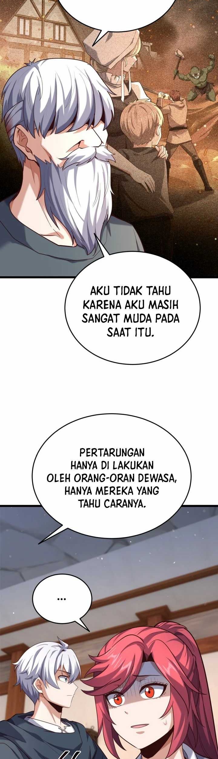 Reincarnation of the Swordmaster Chapter 20 Gambar 32