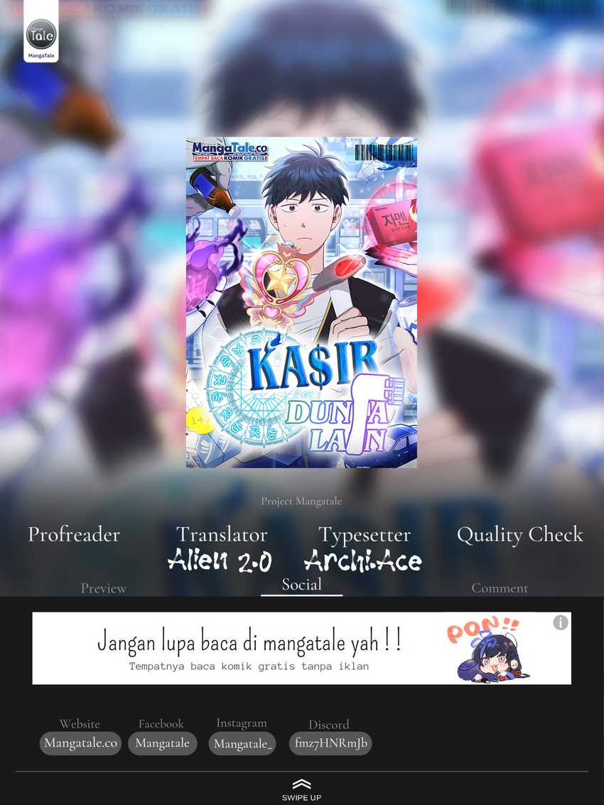 Baca Komik Magical Realm Shopkeeper Chapter 04 Gambar 1