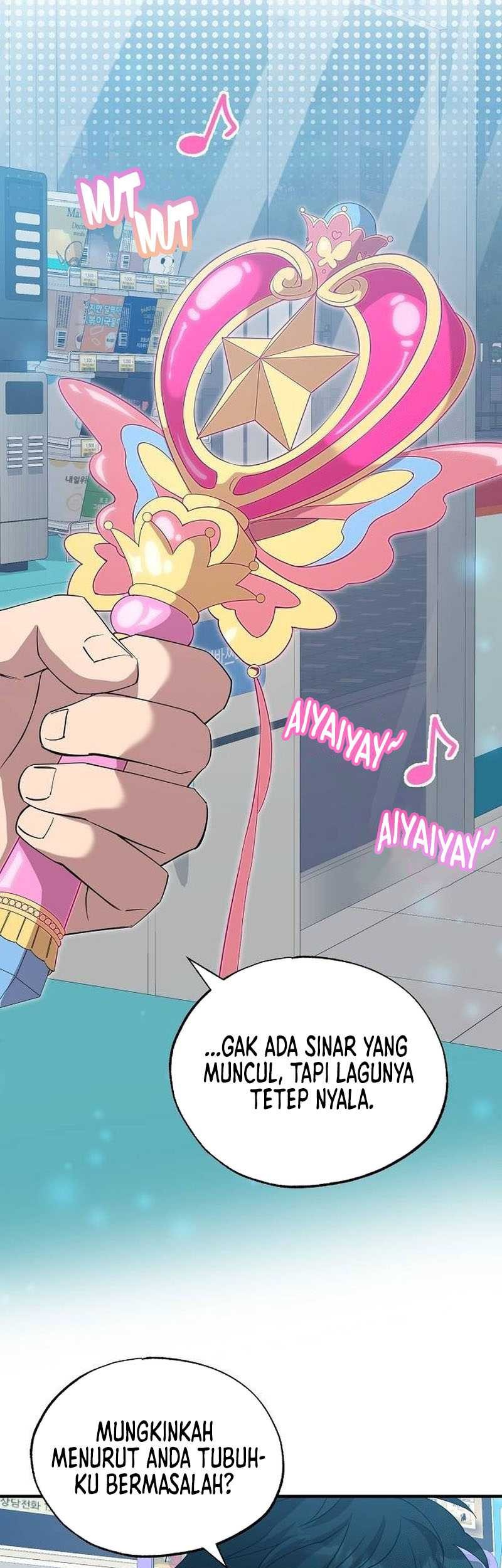 Magical Realm Shopkeeper Chapter 04 Gambar 22