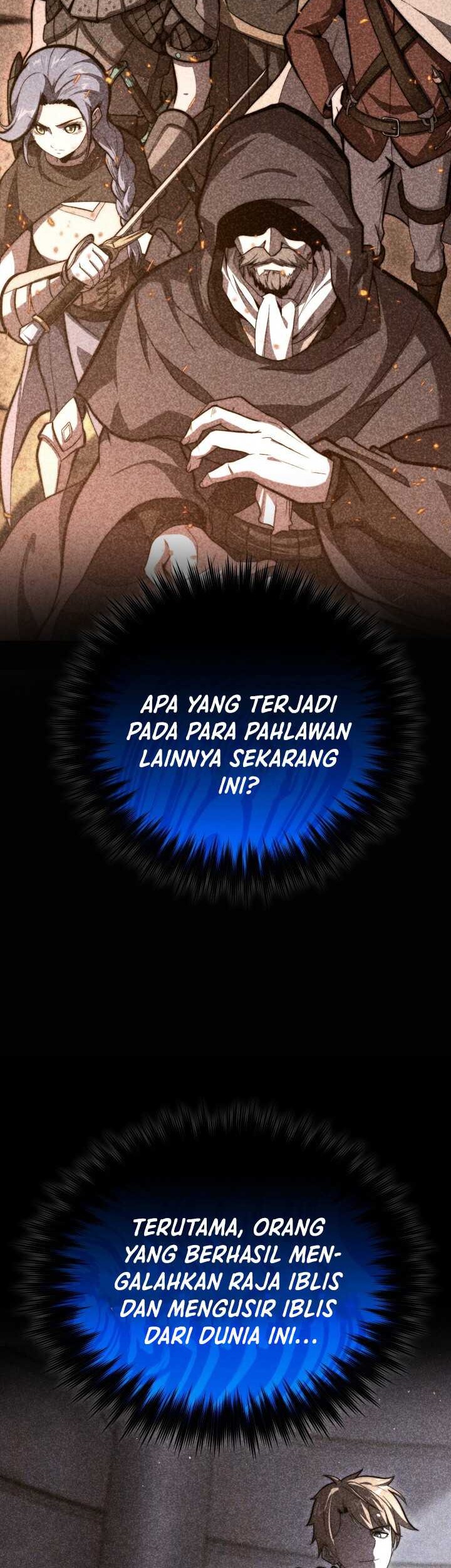 Reincarnation of the Swordmaster Chapter 19 Gambar 20