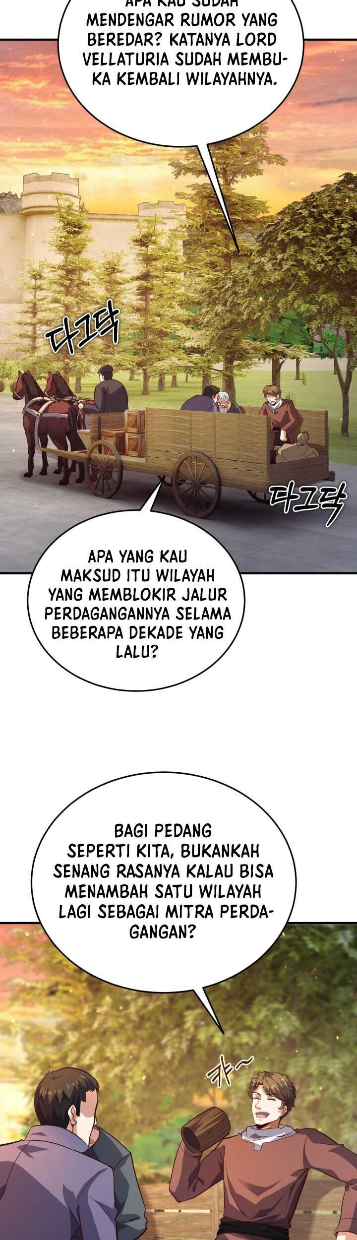 Reincarnation of the Swordmaster Chapter 19 Gambar 36