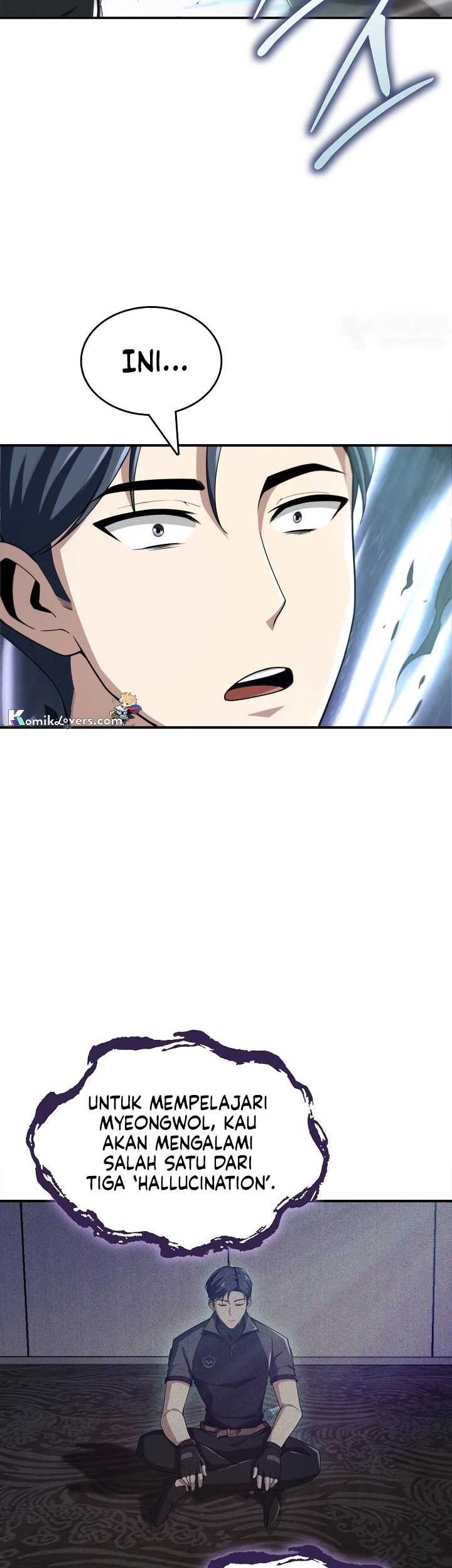 I Swallowed the Heavenly Demon Chapter 19 Gambar 22