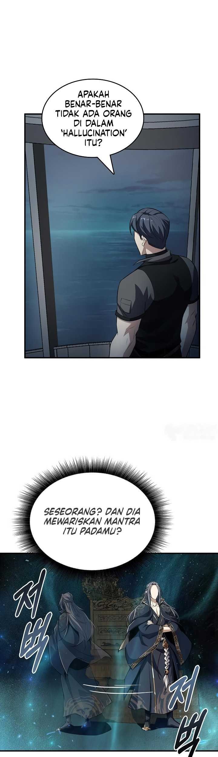 I Swallowed the Heavenly Demon Chapter 19 Gambar 32