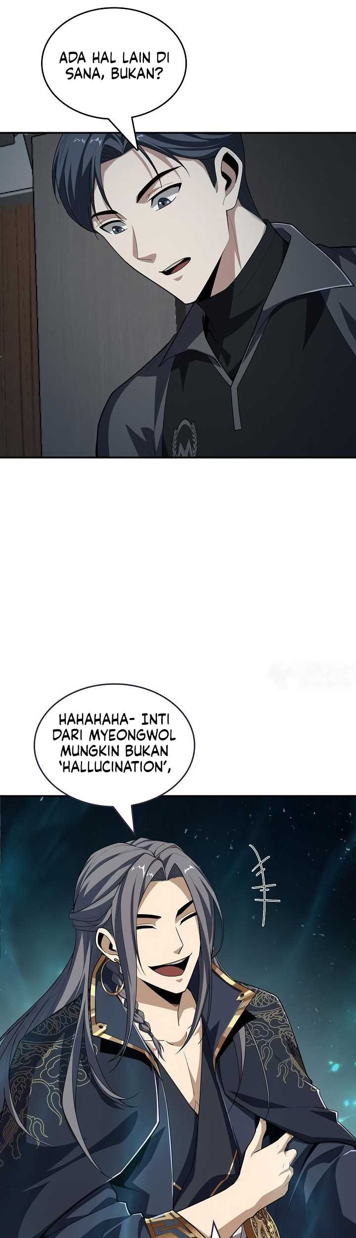 I Swallowed the Heavenly Demon Chapter 19 Gambar 36