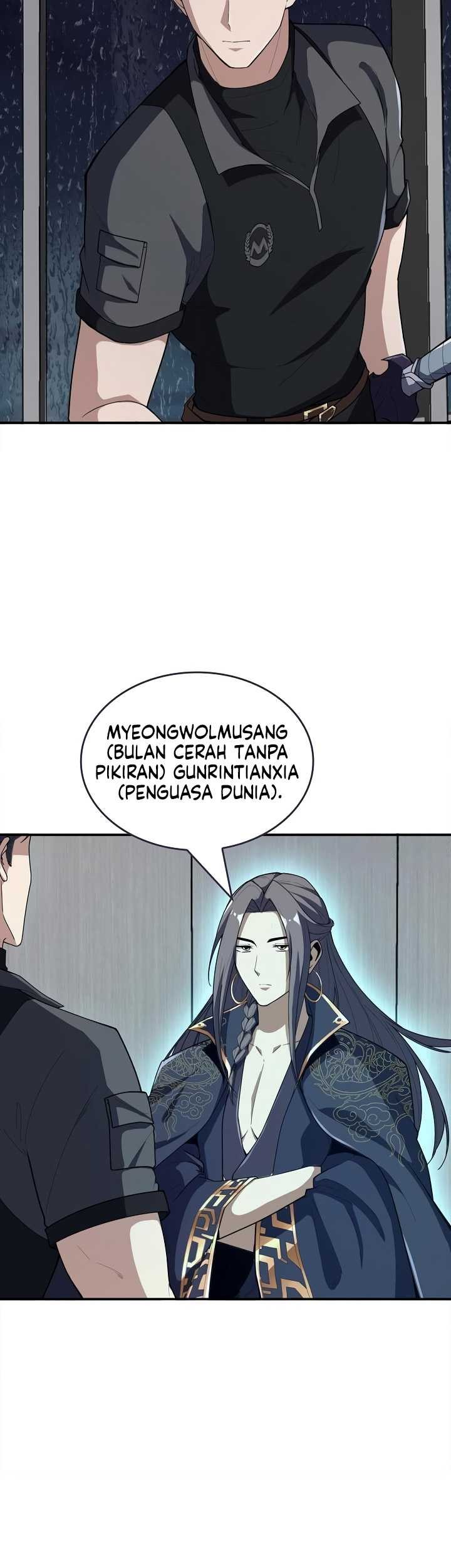 I Swallowed the Heavenly Demon Chapter 19 Gambar 40