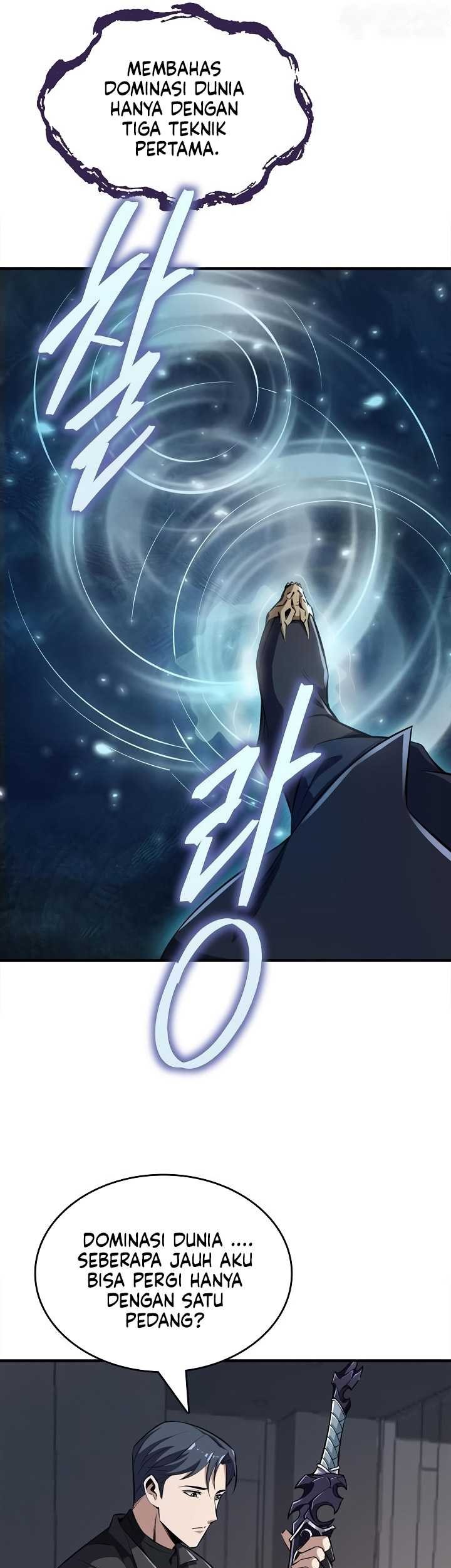 I Swallowed the Heavenly Demon Chapter 19 Gambar 42