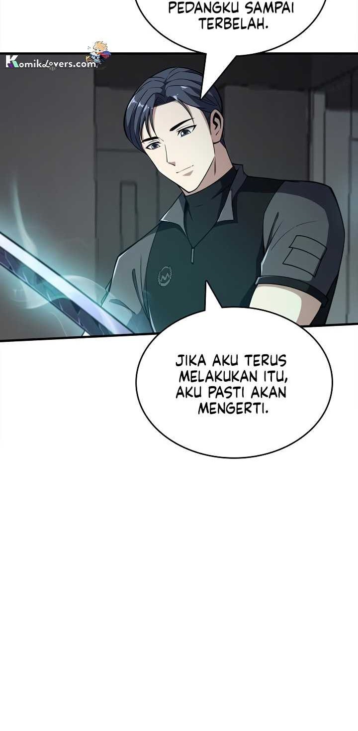 I Swallowed the Heavenly Demon Chapter 19 Gambar 45