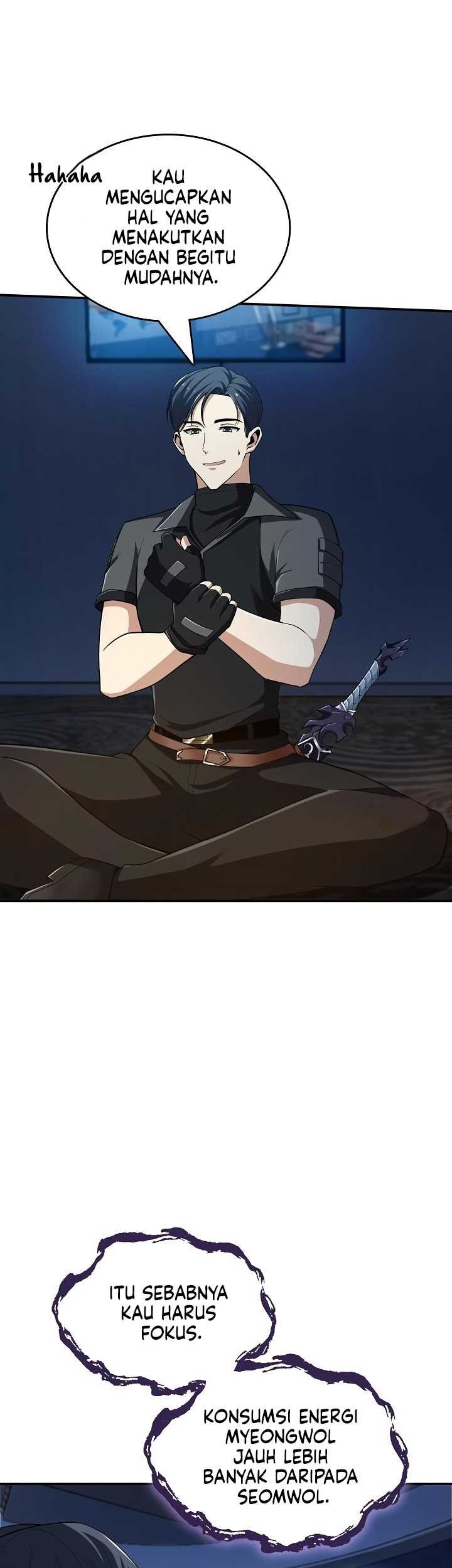 Manhwa I Swallowed the Heavenly Demon Chapter 19 gambar nomor 2