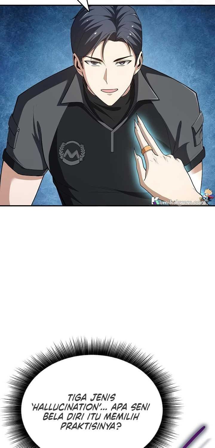 I Swallowed the Heavenly Demon Chapter 19 Gambar 5