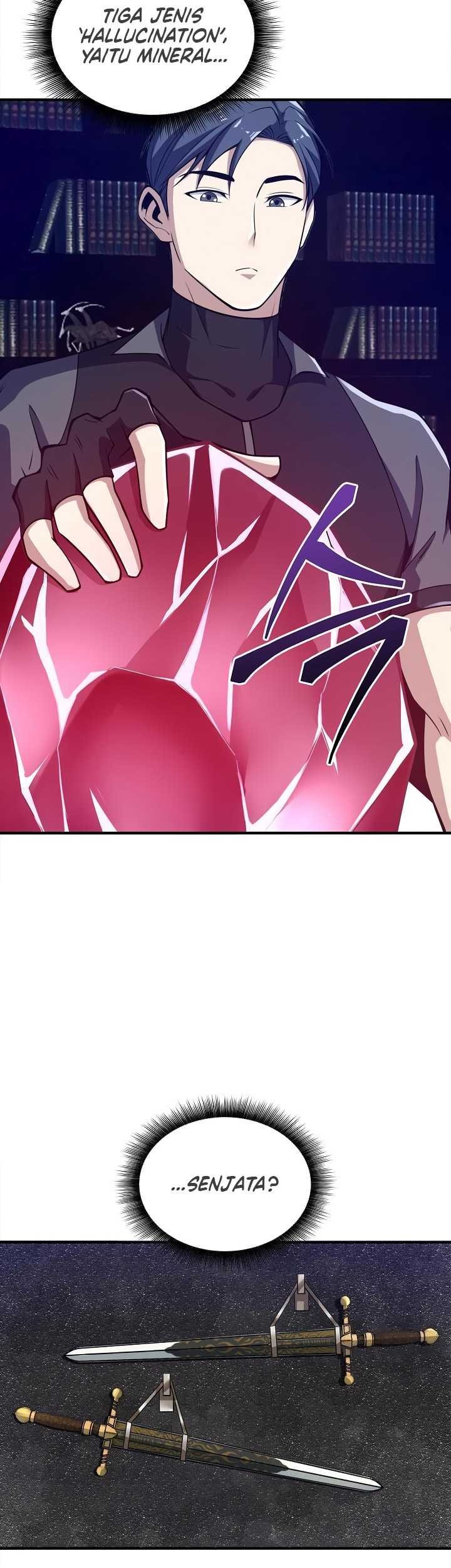 I Swallowed the Heavenly Demon Chapter 19 Gambar 12