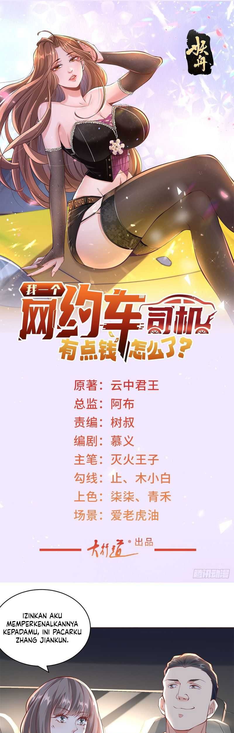 Baca Manhua Legendary Car-Hailing System Chapter 09 Gambar 2