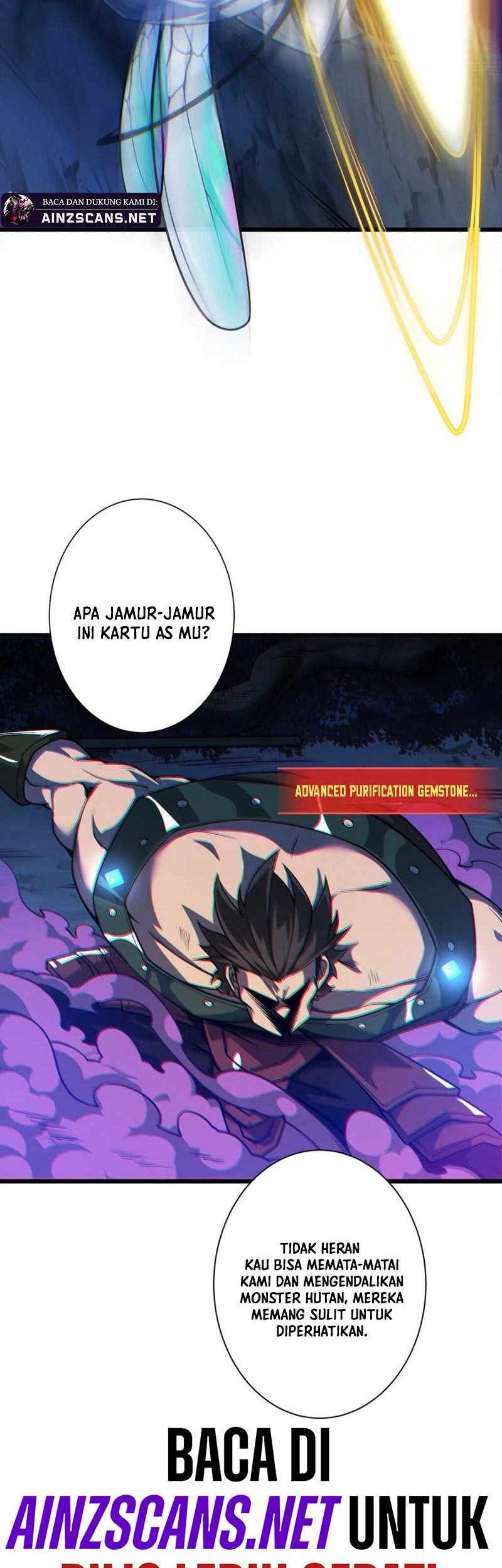 Chronicles Of The Jungle Sovereign Chapter 13 Gambar 23