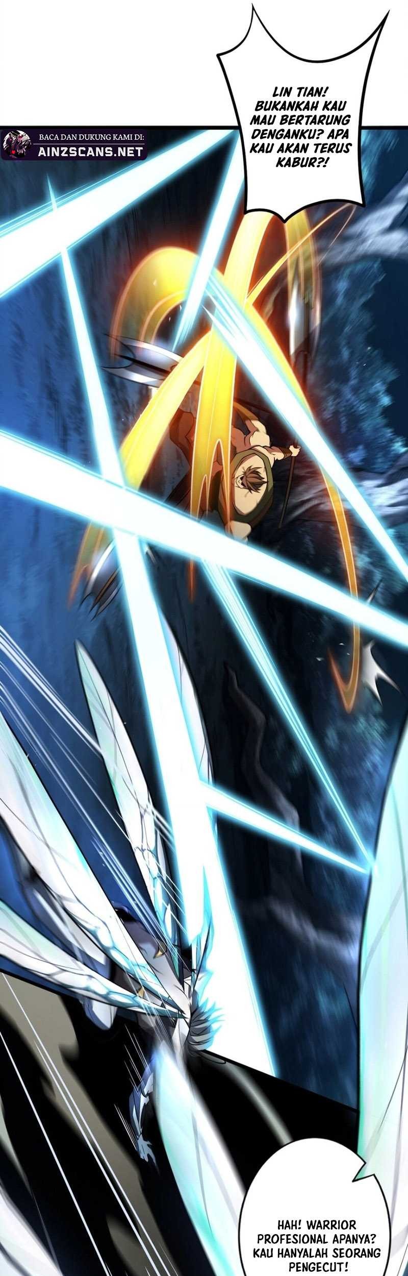 Chronicles Of The Jungle Sovereign Chapter 13 Gambar 27
