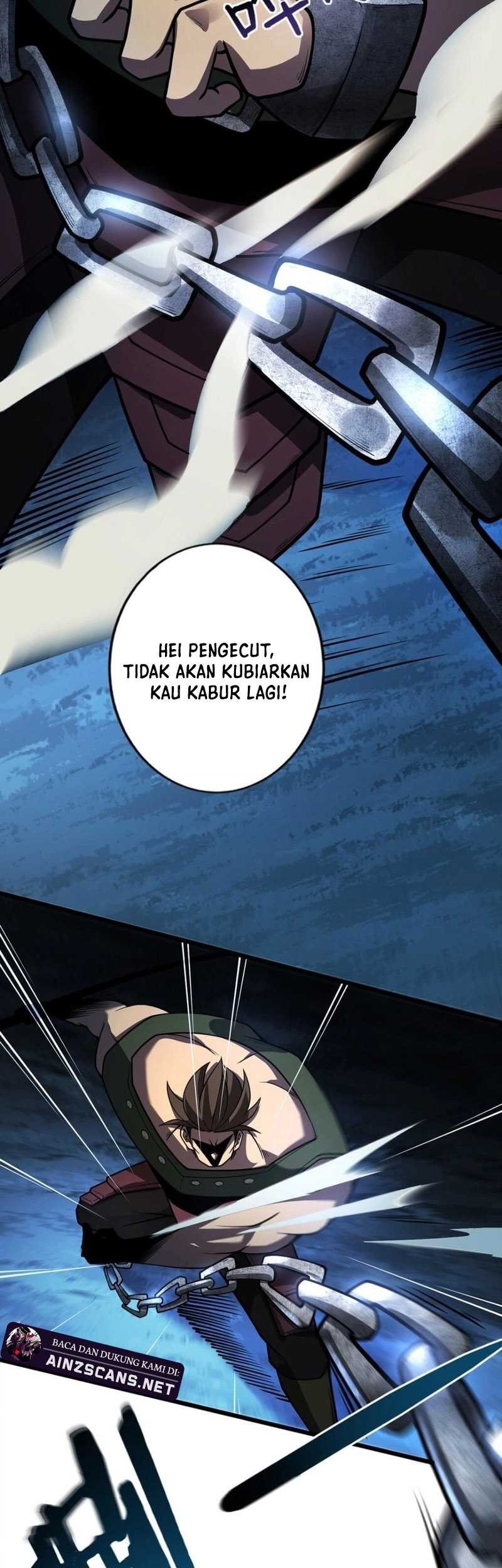 Chronicles Of The Jungle Sovereign Chapter 13 Gambar 31