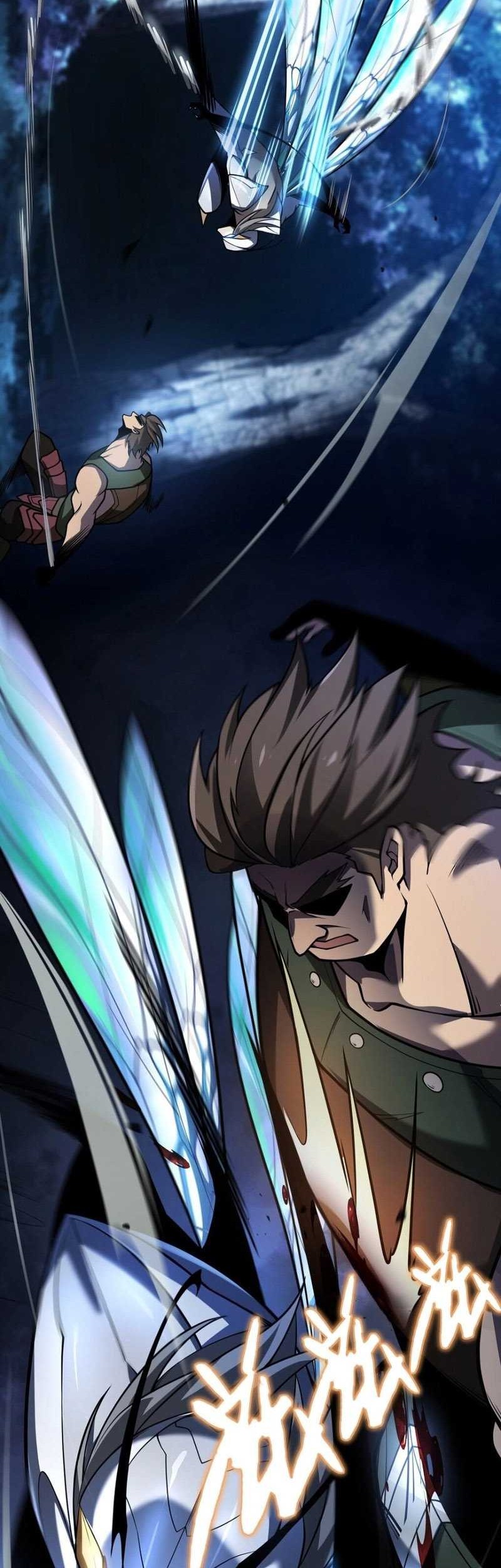 Chronicles Of The Jungle Sovereign Chapter 13 Gambar 36
