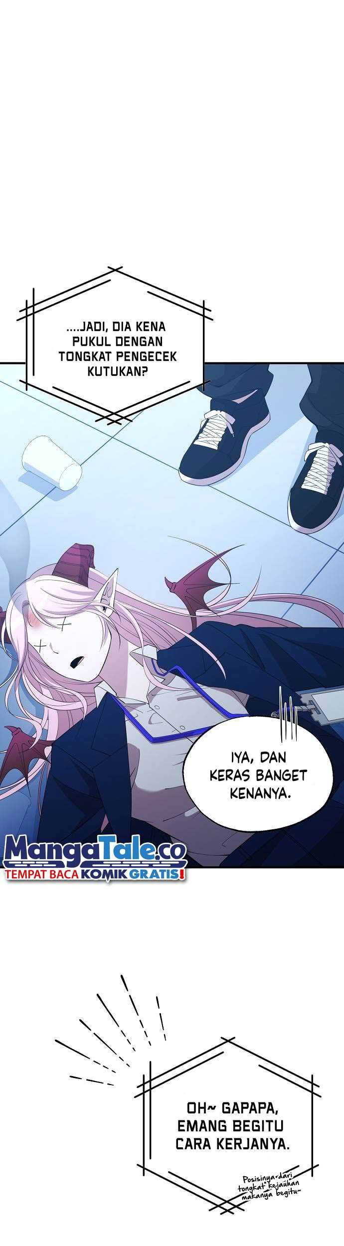 Baca Manhwa Magical Realm Shopkeeper Chapter 03 Gambar 2