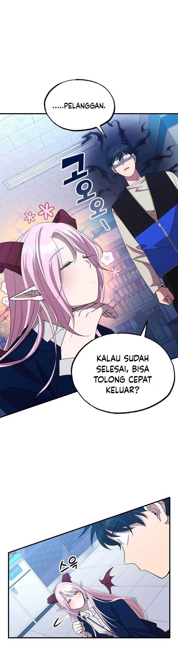 Magical Realm Shopkeeper Chapter 03 Gambar 14