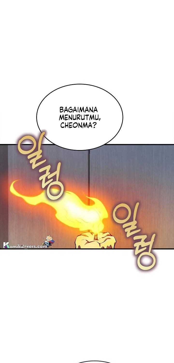 I Swallowed the Heavenly Demon Chapter 18 Gambar 37