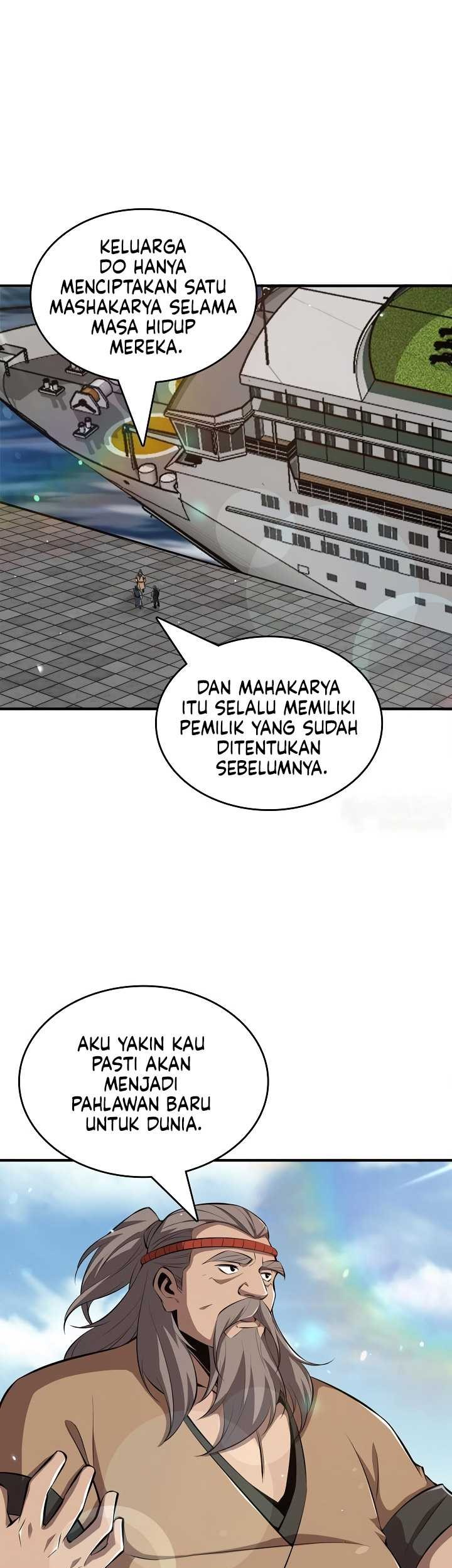 Baca Manhwa I Swallowed the Heavenly Demon Chapter 18 Gambar 2