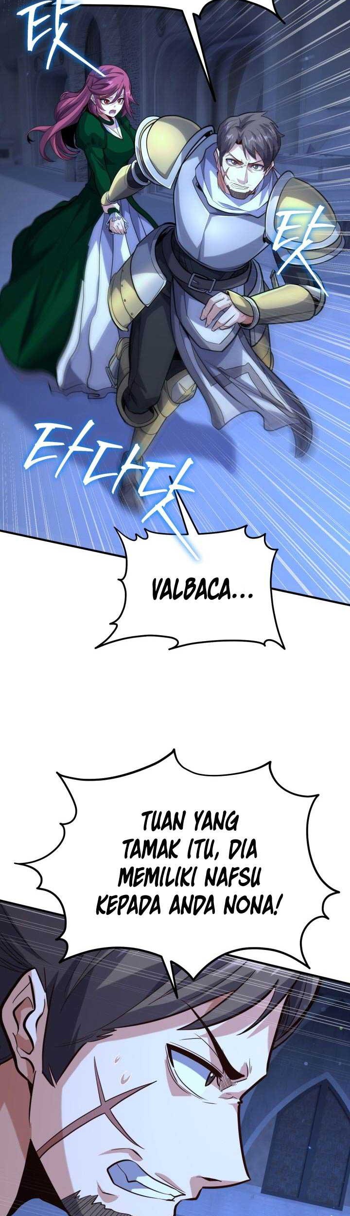Reincarnation of the Swordmaster Chapter 17 Gambar 4